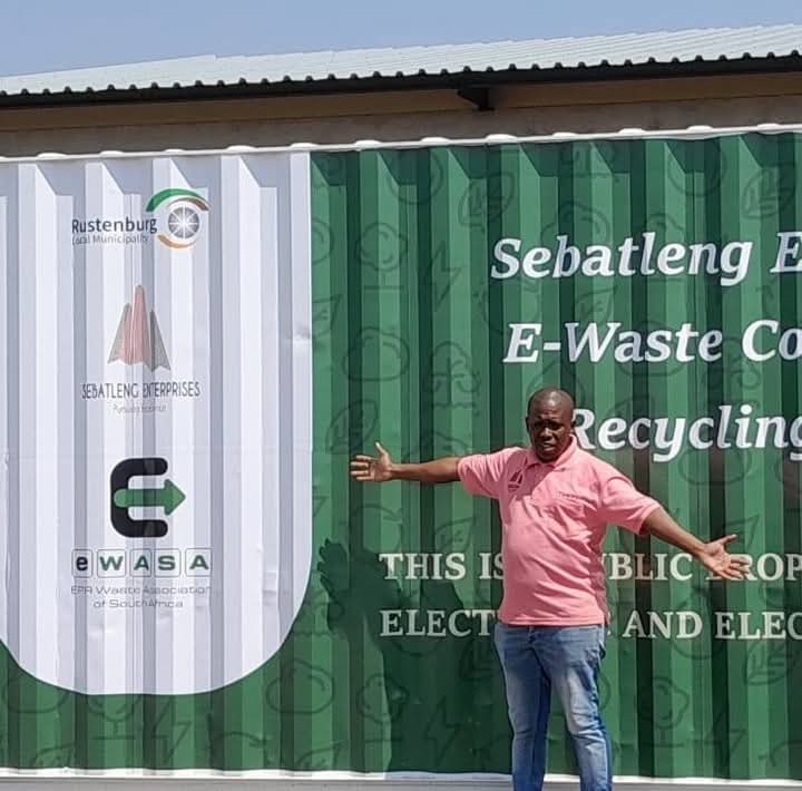 Sebatleng Enterprises Team